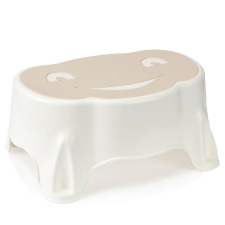 THERMOBABY Marche pieds babystep - Marron glacé