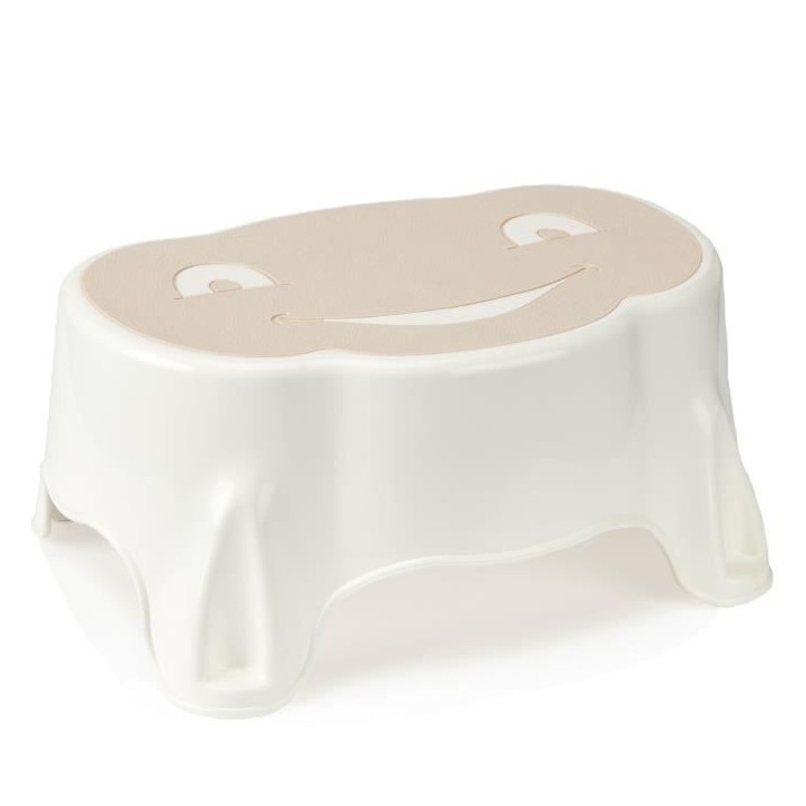 THERMOBABY Marche pieds babystep - Marron glacé