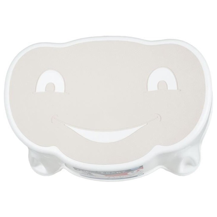 THERMOBABY Marche pieds babystep - Marron glacé