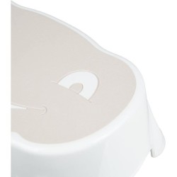 THERMOBABY Marche pieds babystep - Marron glacé