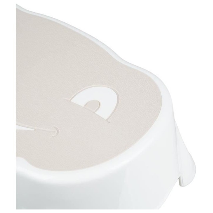 THERMOBABY Marche pieds babystep - Marron glacé