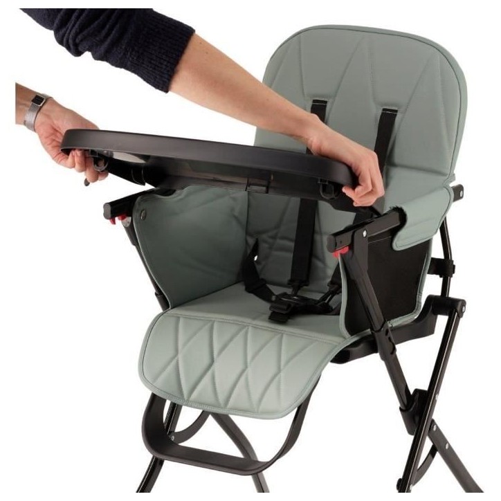 Chaise haute - THERMOBABY - HANDY - Confortable et pliable Chaise haute - THERMOBABY - HANDY - Confortable et pliable