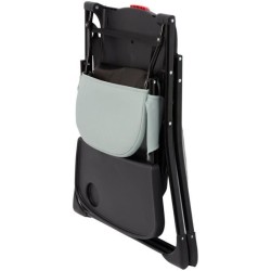 Pack chaise haute pliable - THERMOBABY - HANDY - Kit repas complet et