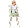 Pack Repas YOUPLA - Thermobaby - Chaise haute - Coffret vaisselle - 5