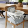 THERMOBABY REHAUSSEUR de Chaise 2 en 1 Gris Charme