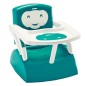 THERMOBABY Rehausseur de chaise - Vert emeraude THERMOBABY Rehausseur de chaise - Vert emeraude