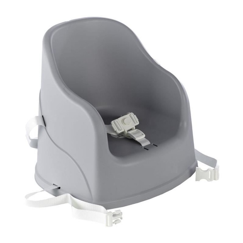 THERMOBABY BLOC Rehausseur de Chaise Tudi Gris Charme THERMOBABY BLOC Rehausseur de Chaise Tudi Gris Charme