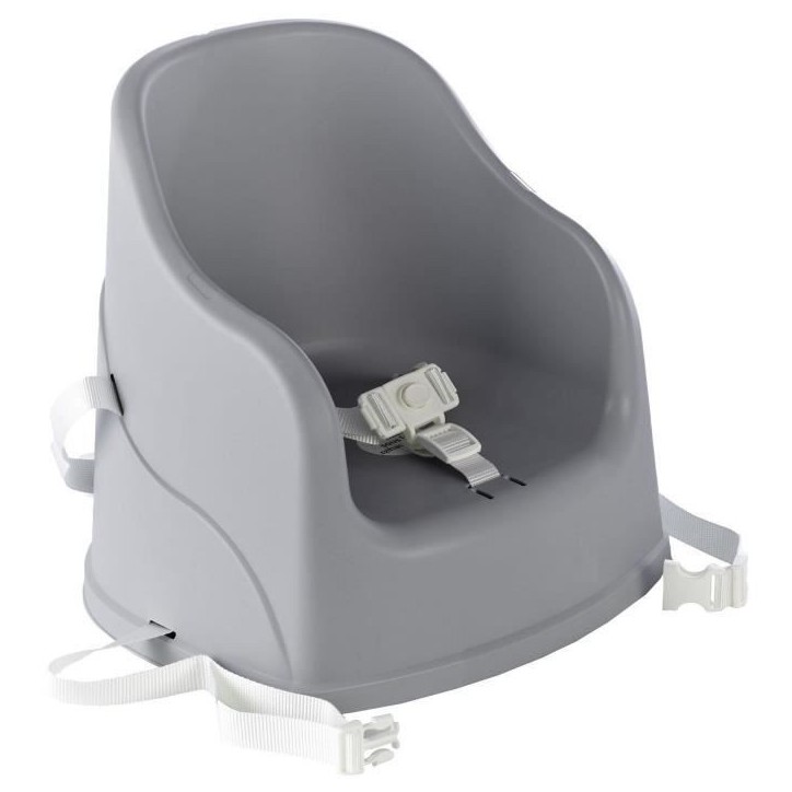 THERMOBABY BLOC Rehausseur de Chaise Tudi Gris Charme THERMOBABY BLOC Rehausseur de Chaise Tudi Gris Charme
