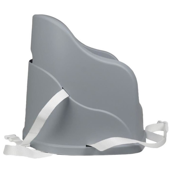 THERMOBABY BLOC Rehausseur de Chaise Tudi Gris Charme THERMOBABY BLOC Rehausseur de Chaise Tudi Gris Charme