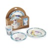 Pack Repas 2eme Âge - Thermobaby - Rehausseur chaise - 5 boîtes de c