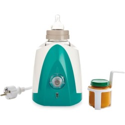 THERMOBABY Chauffe biberon bi-voltage Vert Emeraude