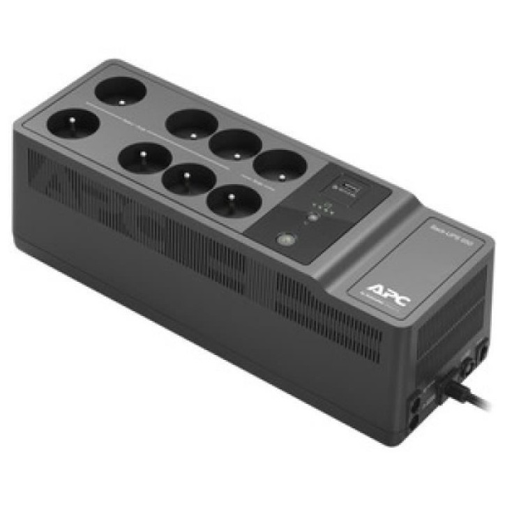 APC - APC Back-UPS BE650G2-FR - Onduleur - 650VA APC - APC Back-UPS BE650G2-FR - Onduleur - 650VA