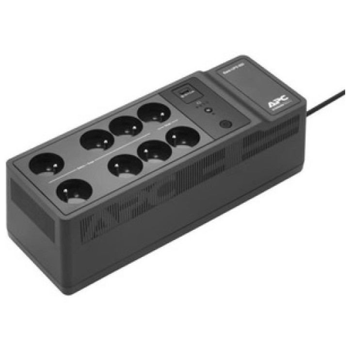 APC - APC Back-UPS BE650G2-FR - Onduleur - 650VA APC - APC Back-UPS BE650G2-FR - Onduleur - 650VA
