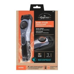 Tondeuse barbe sur batterie THE BARB' XPERT 6042 - Batterie Lithium -