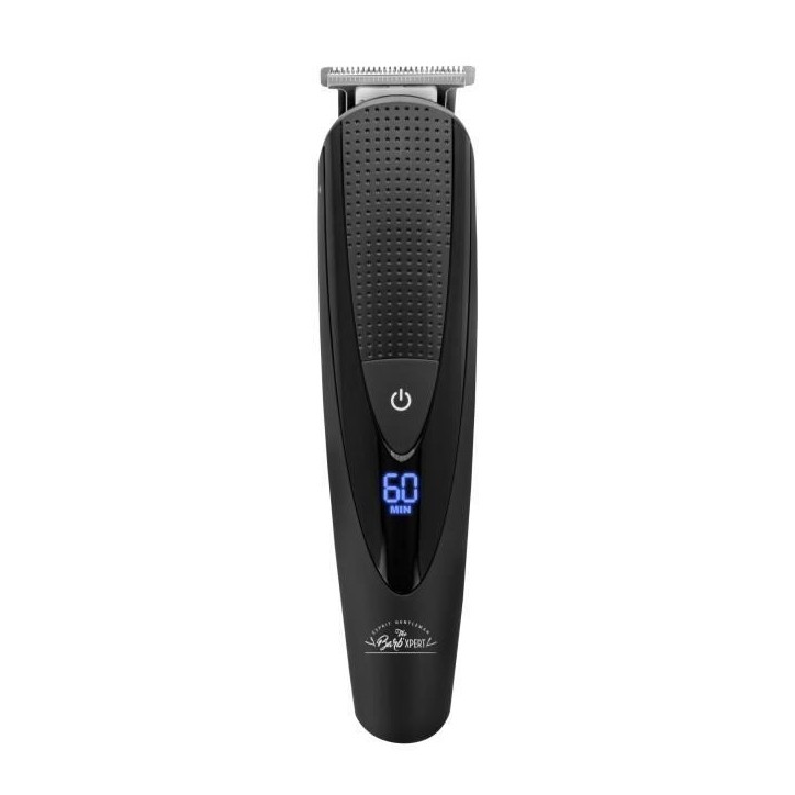 Tondeuse 5 en 1 THE BARB' XPERT 6047 - Multifonction - Avec rasoir a grilles pour barbe Tondeuse 5 en 1 THE BARB' XPERT 6047 - Multifonction - Avec rasoir a grilles pour barbe