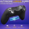 Manette Switch - The G-Lab - K-PAD HELIUM - Sans fil - Nintendo Switch
