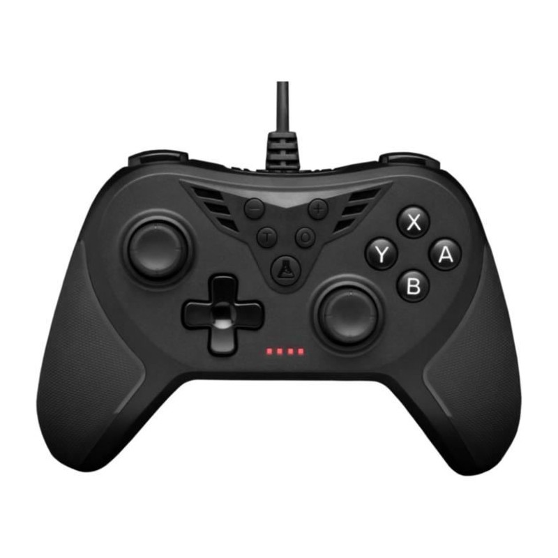Manette Gamer - THE G-LAB - K-PAD HELIUM - Filaire - PC & PS - Noir Manette Gamer - THE G-LAB - K-PAD HELIUM - Filaire - PC & PS - Noir