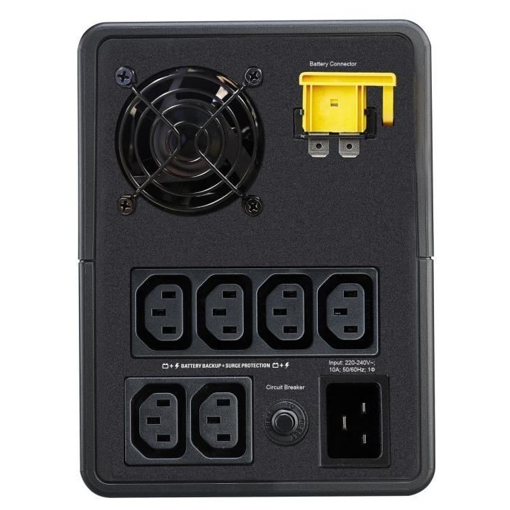 APC - APC Easy UPS BVX Series BVX2200LI - Onduleur - 2200VA APC - APC Easy UPS BVX Series BVX2200LI - Onduleur - 2200VA