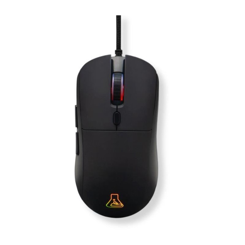 Souris Gamer filaire - The G-Lab - KULT-COBALT - RGB - 12800 DPI - Noi Souris Gamer filaire - The G-Lab - KULT-COBALT - RGB - 12800 DPI - Noi
