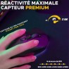 Souris Gamer Competitif - Avec ou sans fil - The G-Lab - KULT-TITAN -