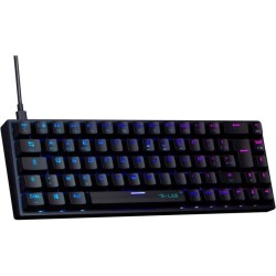 Clavier Gamer - The G-Lab - KEYZ TITAN - Mécanique (Switch Rouge) - F