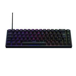 Clavier Gamer - The G-Lab - KEYZ TITAN - Mécanique (Switch Rouge) - F