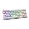 Clavier Gamer - The G-Lab - KEYZ TITAN - Mécanique (Switch Rouge) - F