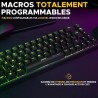 Clavier Gamer Triple Mode - The G-Lab - KEYZ TITAN - Mécanique (Switc