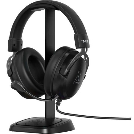 Support casque gamer - The G-Lab - K-STAND-NEON - Filaire - Design com