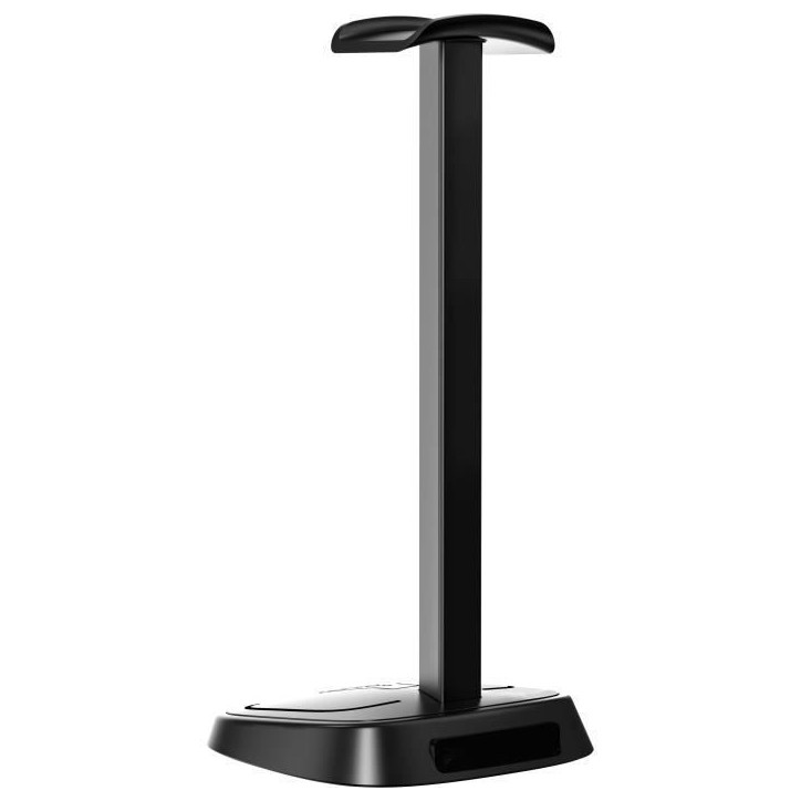 Support casque gamer - The G-Lab - K-STAND-NEON - Filaire - Design compact - Noir Support casque gamer - The G-Lab - K-STAND-NEON - Filaire - Design compact - Noir
