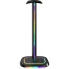 Support casque gamer - The G-Lab - K-STAND-NEON RGB - HUB USB/USB-C -