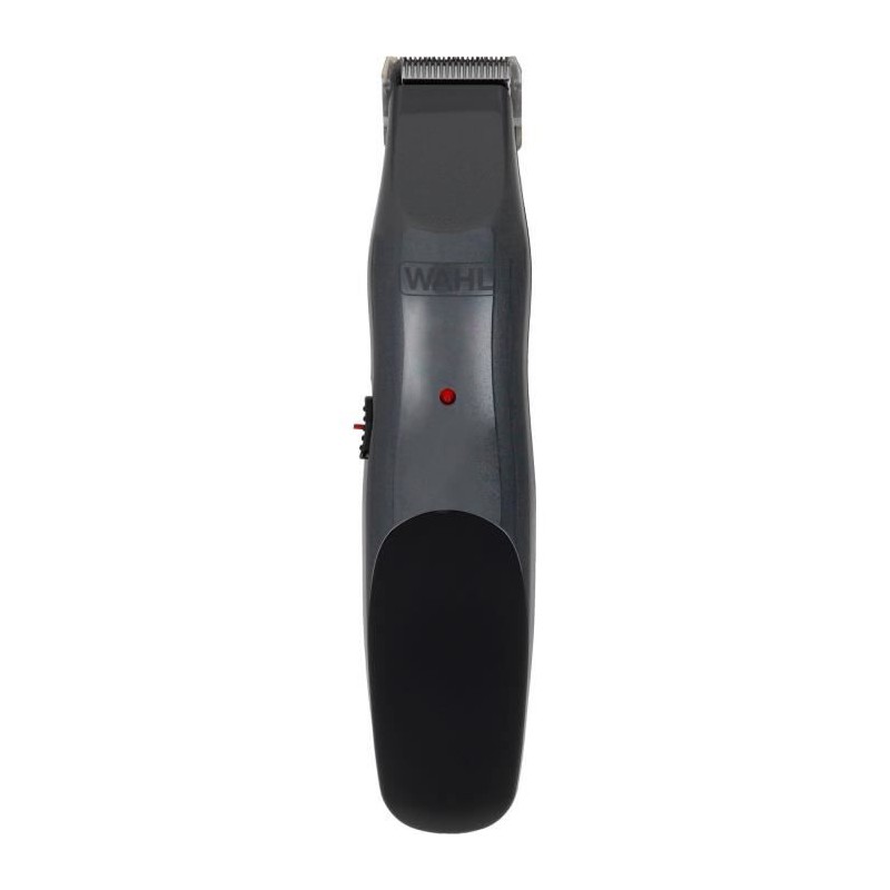 Tondeuse a barbe - WAHL - GROOMSMAN - 3,5 V - 6 sabots - Autonomie : 6 Tondeuse a barbe - WAHL - GROOMSMAN - 3,5 V - 6 sabots - Autonomie : 6