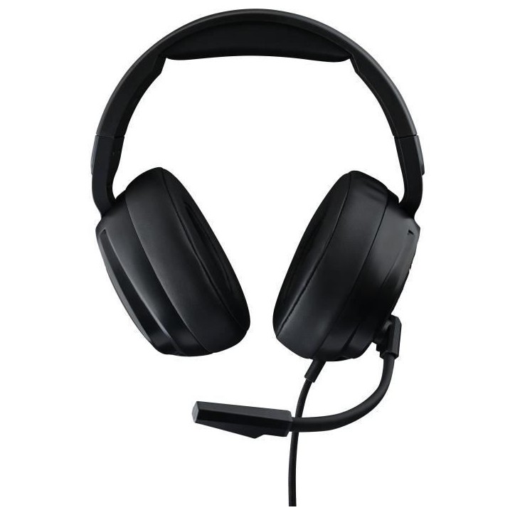 THE G-LAB Korp Thallium Casque avec micro Gaming - 7.1 Digital Sound - Compatible PC, PS4 THE G-LAB Korp Thallium Casque avec micro Gaming - 7.1 Digital Sound - Compatible PC, PS4