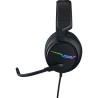 THE G-LAB Korp Thallium Casque avec micro Gaming - 7.1 Digital Sound -