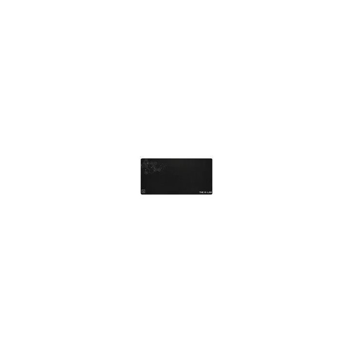 Tapis de Souris - XXL - The G-Lab - PAD BARIUM - 900x450x2mm - Noir
