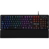 Clavier Gamer - The G-Lab - KEYZ CARBON E - Mécanique (Switch Bleu) -