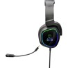 Casque Gamer Filaire - The G-Lab - KORP RADIUM - Microphone - RGB - No