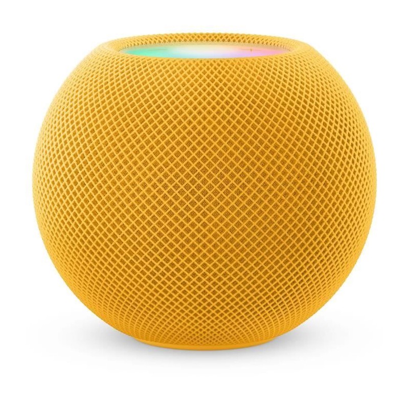 APPLE HomePod mini - Jaune APPLE HomePod mini - Jaune
