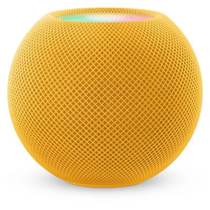 APPLE HomePod mini - Jaune
