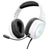 Casque Gamer Filaire - The G-Lab - KORP RADIUM - Microphone - RGB - Bl