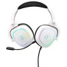Casque Gamer Filaire - The G-Lab - KORP RADIUM - Microphone - RGB - Bl