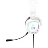 Casque Gamer Filaire - The G-Lab - KORP RADIUM - Microphone - RGB - Bl