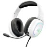 Casque Gamer Filaire - The G-Lab - KORP RADIUM - Microphone - RGB - Bl