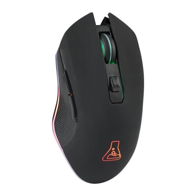 Souris Gamer Sans fil - The G-Lab - KULT HELIUM - RGB - 6400 DPI - 6 B Souris Gamer Sans fil - The G-Lab - KULT HELIUM - RGB - 6400 DPI - 6 B