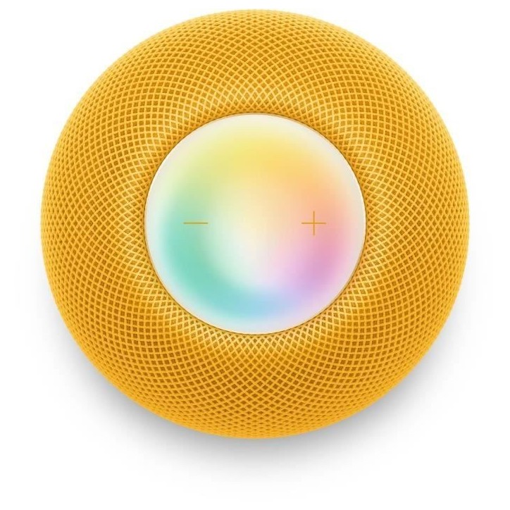 APPLE HomePod mini - Jaune