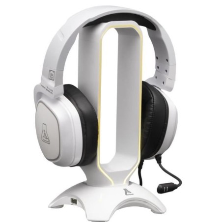 Support pour Casque/Micro-Casque - THE G-LAB - K-STAND RADO - RGB USB