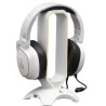 Support pour Casque/Micro-Casque - THE G-LAB - K-STAND RADO - RGB USB