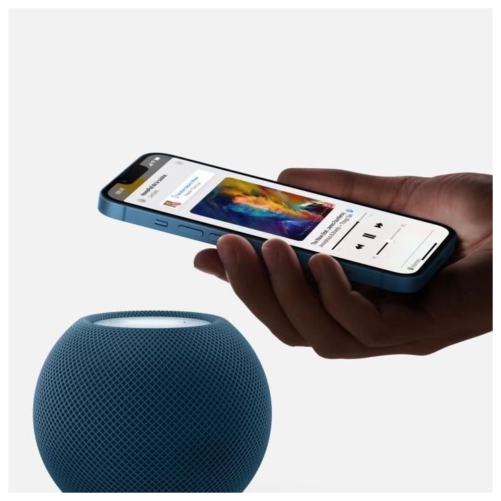 APPLE HomePod mini - Jaune