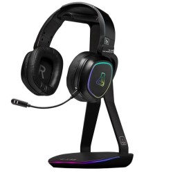 Support pour Casque/Micro-Casque - THE G-LAB - K-STAND HYDROGEN - 2 po