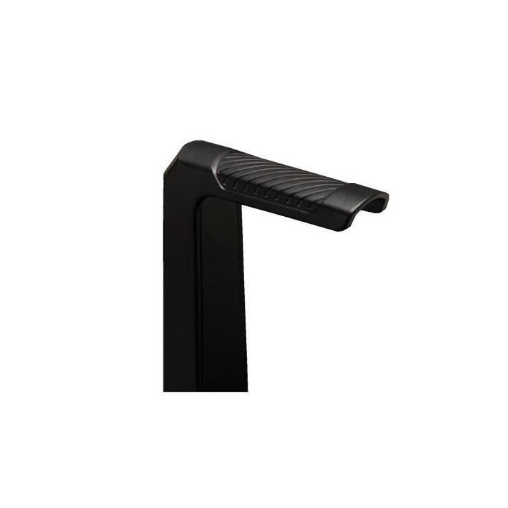Support pour Casque/Micro-Casque - THE G-LAB - K-STAND HYDROGEN - 2 ports USB - Noir